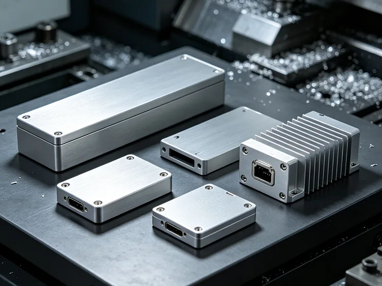 Perkakasan Boyuan Mengembangkan Penyelesaian Penutup Aluminium Premium untuk Aplikasi Perindustrian Global
