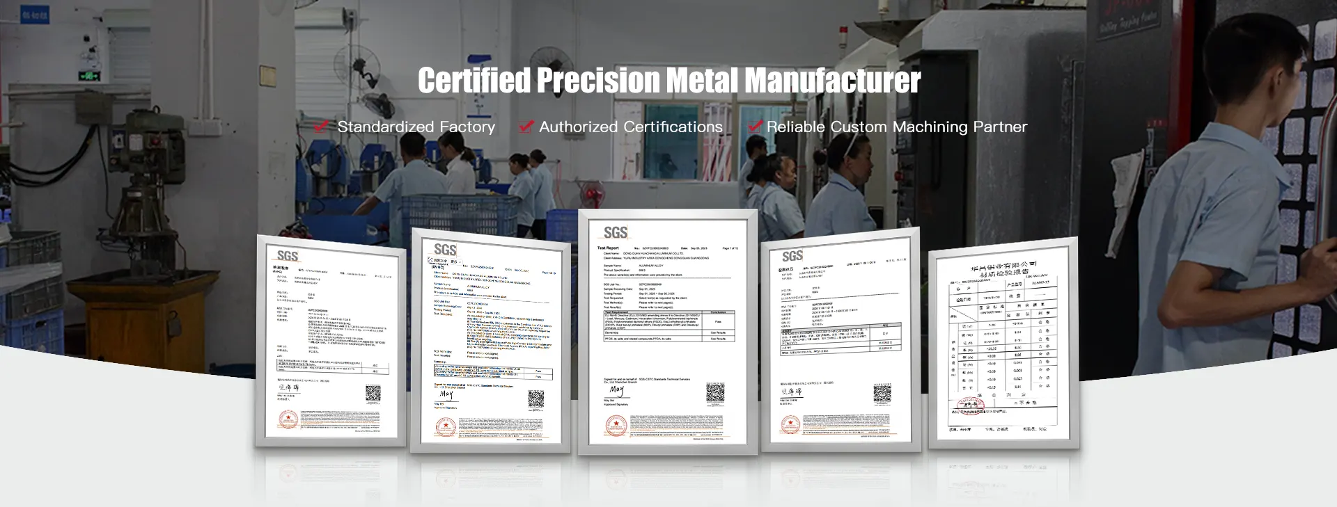 Pembekal Bahagian Mesin CNC Berkualiti China
