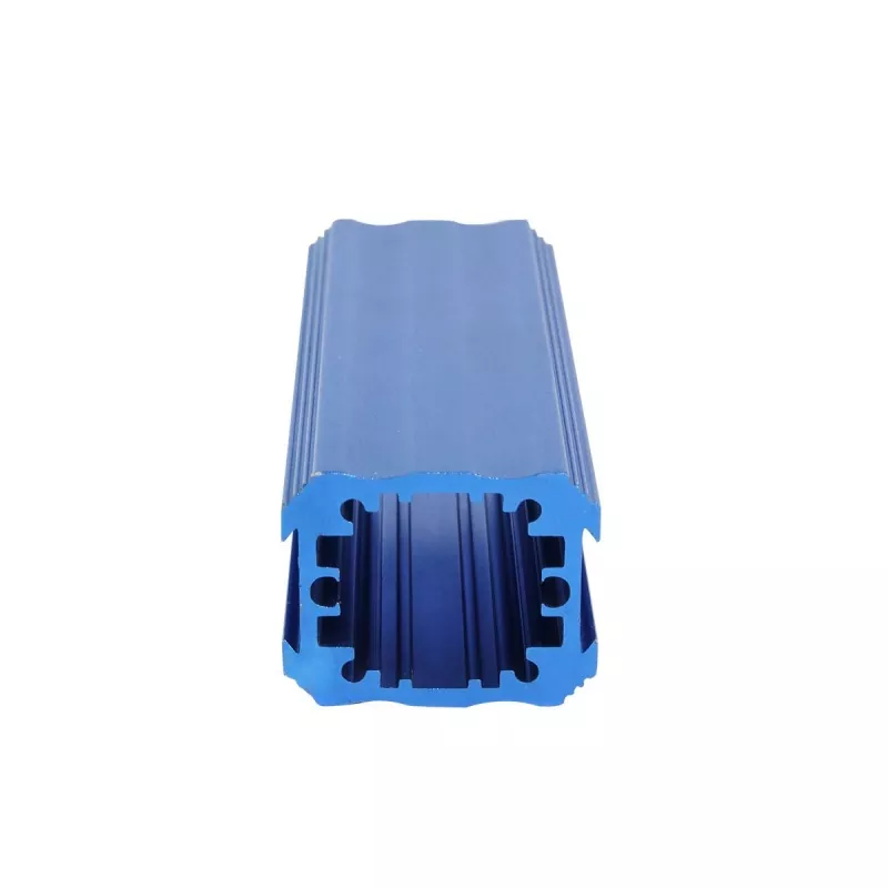 Penutup Pengawal Aluminium 28×35mm untuk Sistem Kawalan Elektronik
