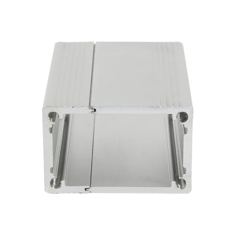 Penutup PCB Aluminium 40×25mm untuk Papan Litar Elektronik