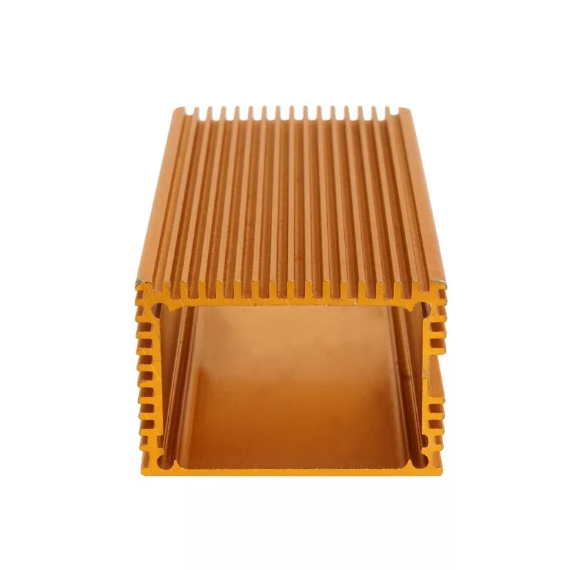 Penutup Peranti Komunikasi Aluminium 48×33mm