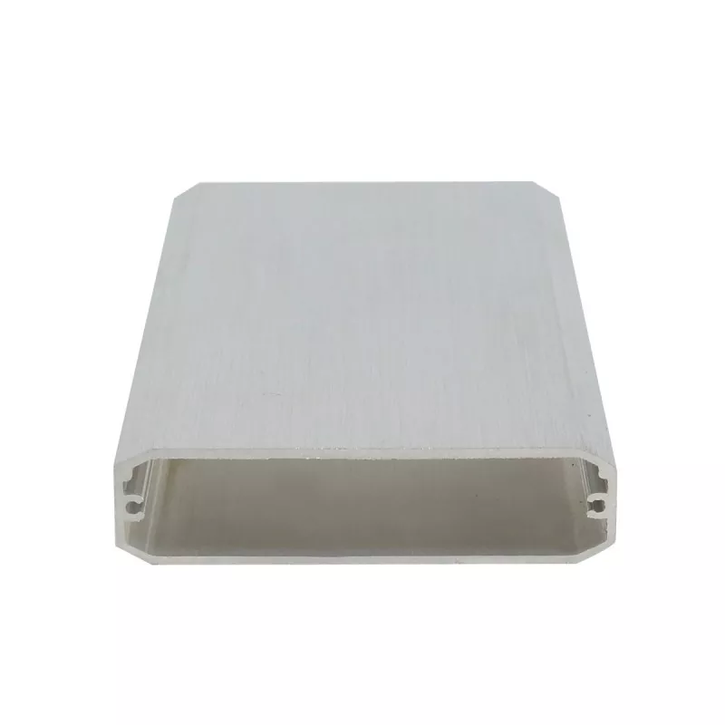 Penutup Aluminium Pengawal Jalur LED 52×13mm