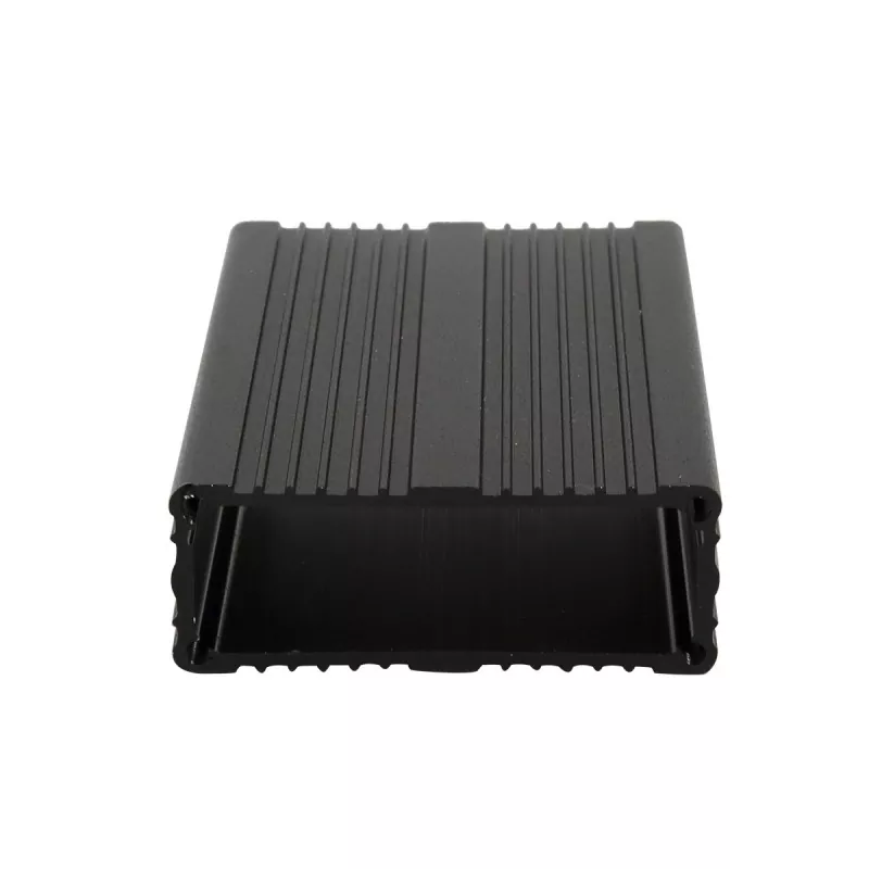 Perumahan Aluminium 52×19mm untuk Peranti Pengecasan Wayarles