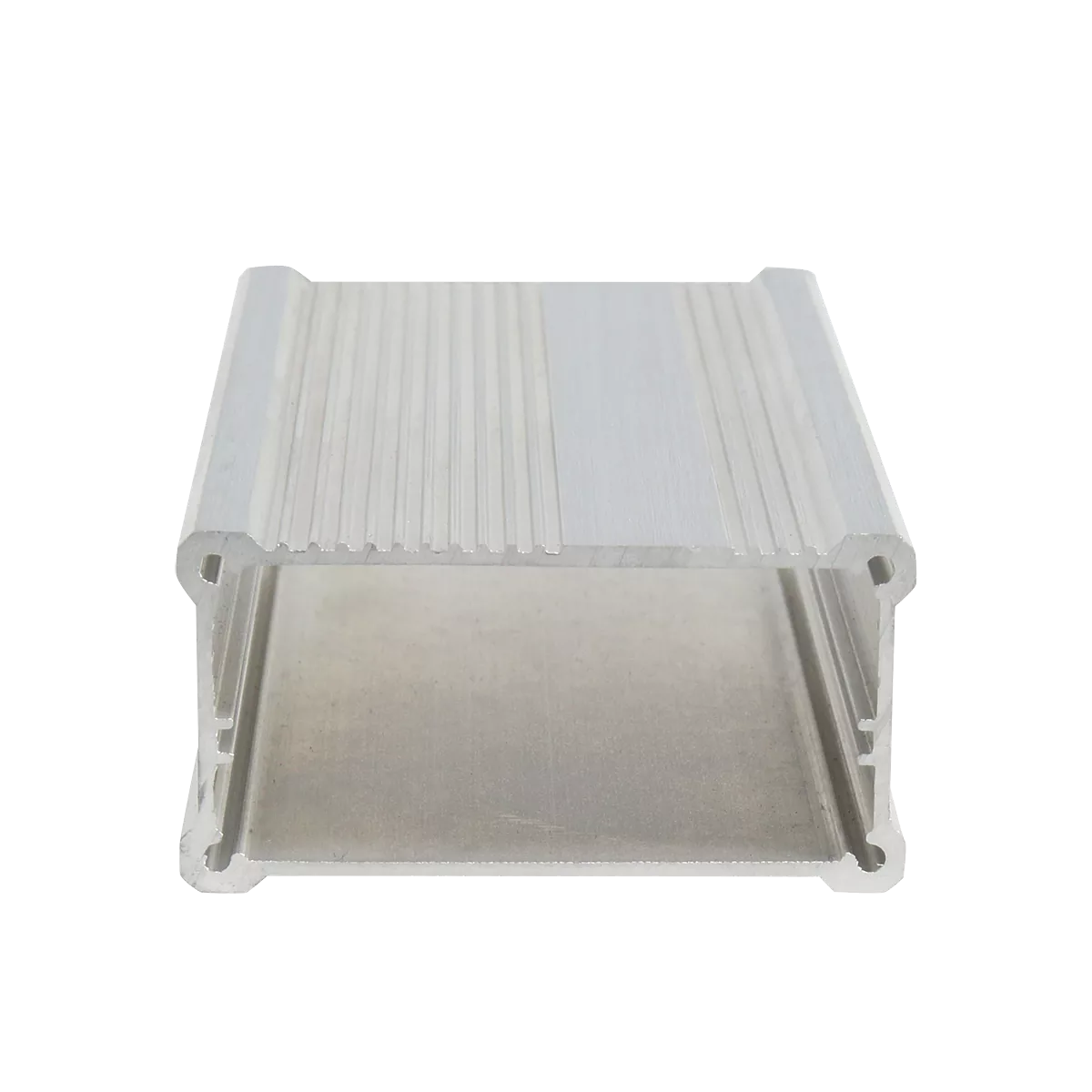Perumah Modul Kawalan Bekalan Kuasa Aluminium 53.4×27.5mm