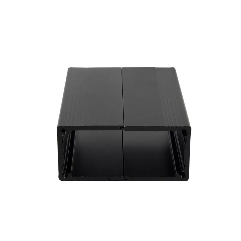 Perumahan Penutup Bekalan Kuasa Aluminium 55×25mm