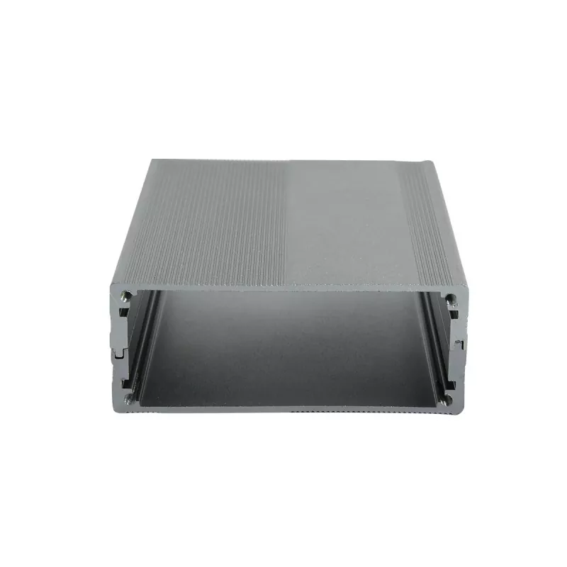 Bekalan Kuasa Perubatan Aluminium 69×27mm dan Penutup Pengawal