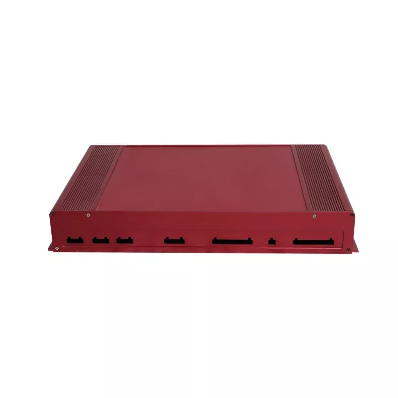 Casis Penyemperitan Aluminium Kawalan Industri 70mm