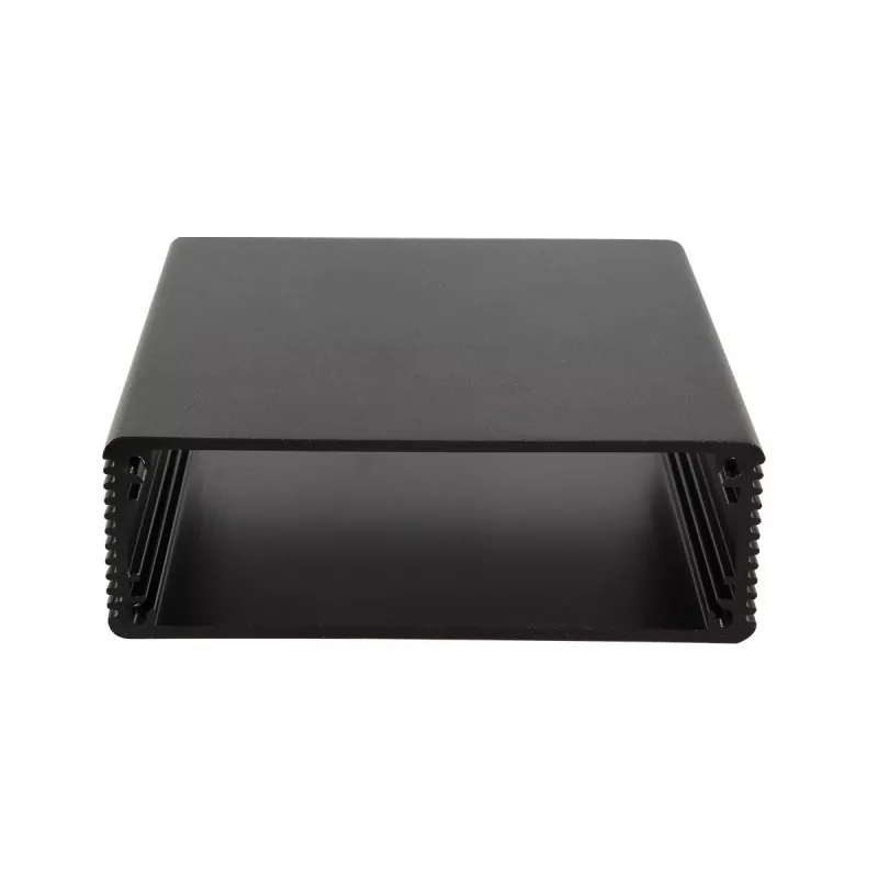 Perumahan Aluminium 82×27mm untuk Modul Kawalan Komunikasi dan Elektronik